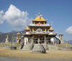 ラマ僧院（アルナチャールプラデシュ） Lama temple