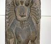 ライオン像（9-10C) Assam museum Lion（9-10C)