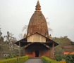 シブサガール　ジョイサガール　17Cのアホム建築物 Joysagar temple in Sibsagar