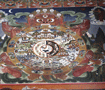 ゴンパにある六道図 Mandala