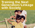 Training the Next Generation/Linkage with Society