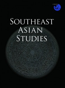 SoutheastAsianStudies: Cover