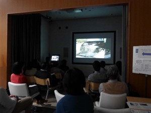 Film Screening by Aung Min, November 18