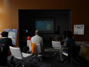 Film Screening by Aung Min, November 18