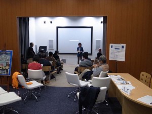 Film Screening by Aung Min, November 18