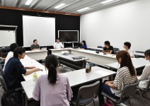 ILASセミナー「地域研究への招待─映画で読み解くアジア」の様子